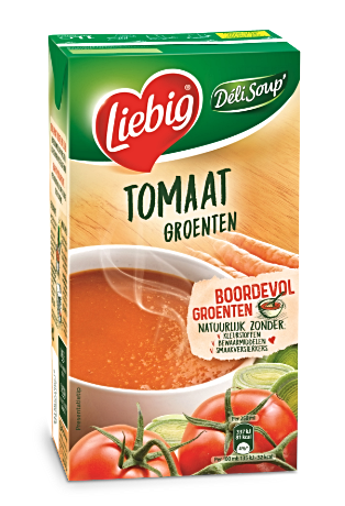 Liebig Tomaat groenten