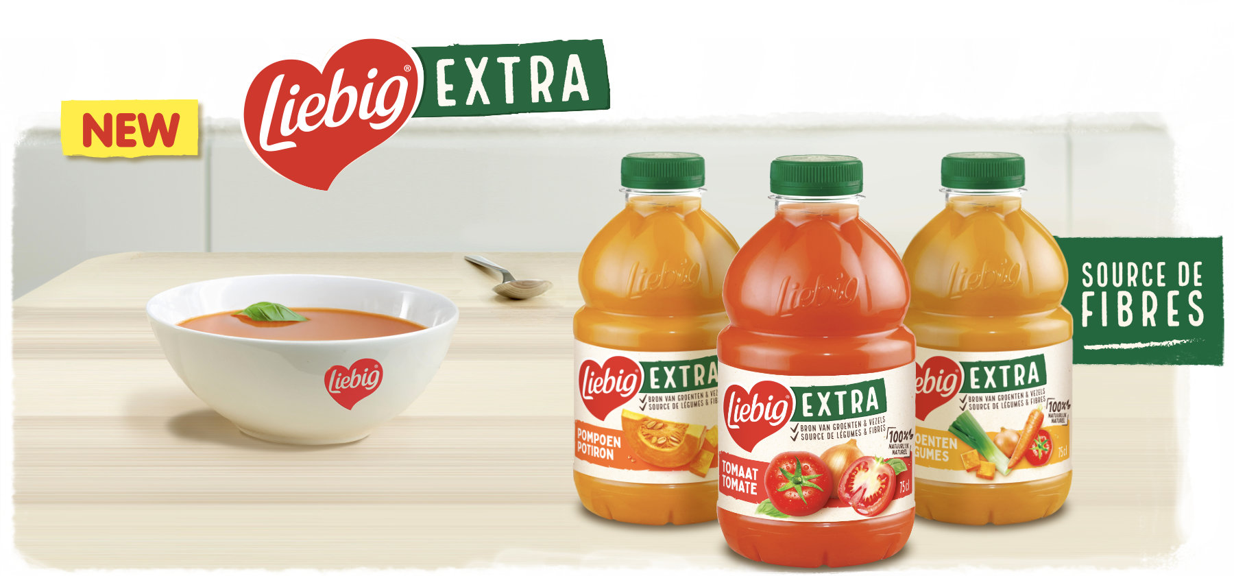 Nouveau: Liebig Extra