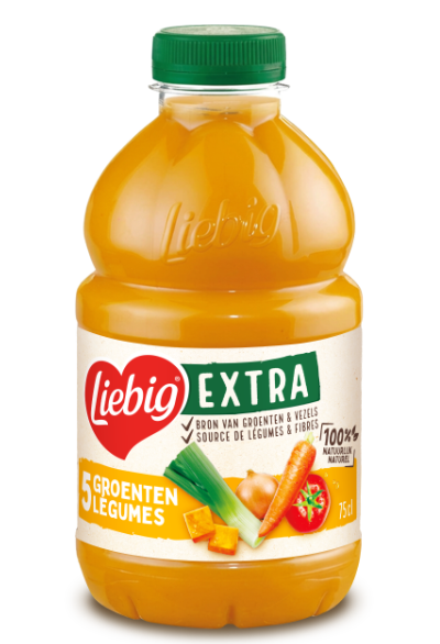 Liebig EXTRA 5 groenten