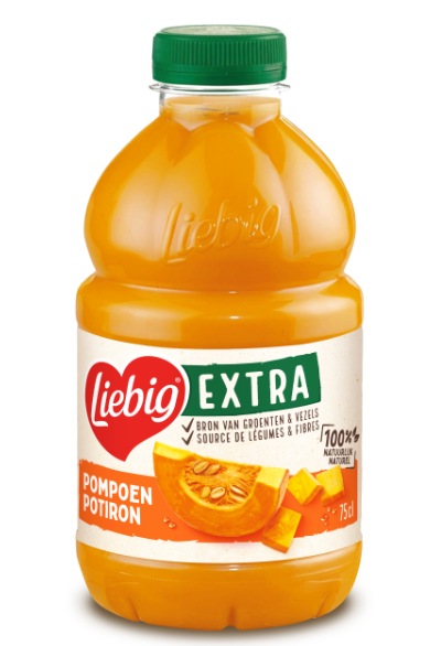 Liebig EXTRA pompoen