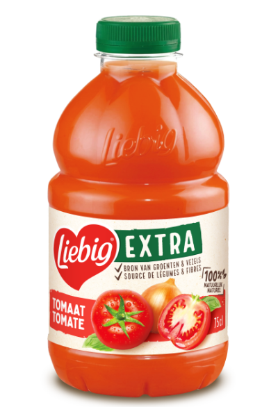 Liebig EXTRA tomaat
